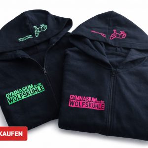 Sweatjacke